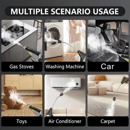 High-Pressure Steam Cleaning Tool - Image 3