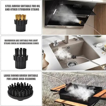 High-Pressure Steam Cleaning Tool - Image 4