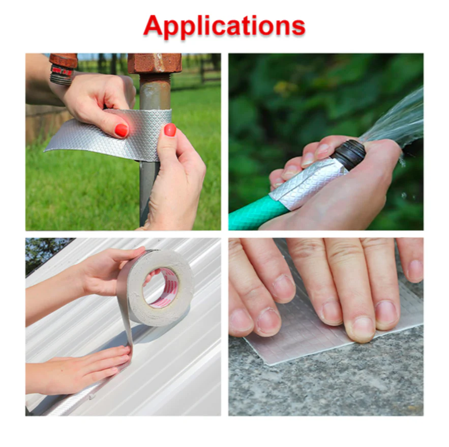 High Pressure & Temperature Resistant Super Waterproof Tape - Image 5