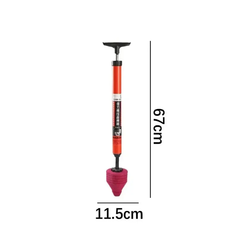 High-Pressure Toilet Plunger - Image 4