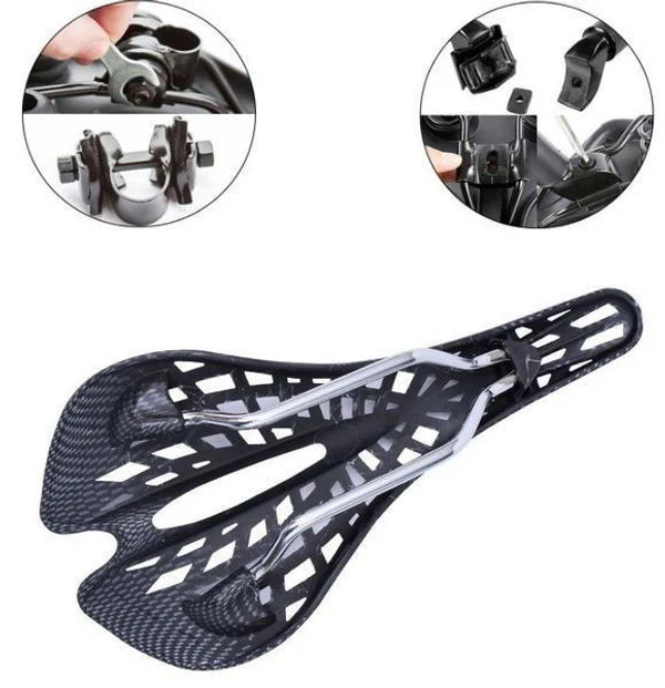 High-quality Integrated Suspension Saddle - Image 4