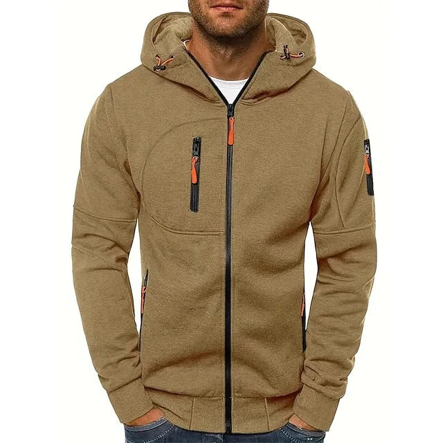 High-Quality Men's Hoodie - Image 10