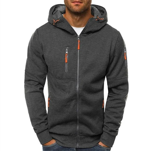 High-Quality Men's Hoodie - Image 4