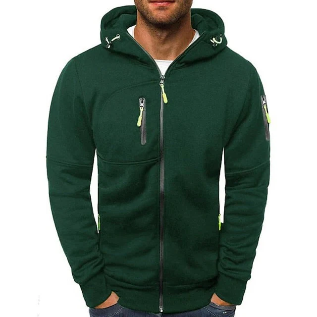 High-Quality Men's Hoodie - Image 5