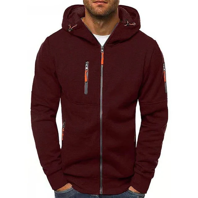 High-Quality Men's Hoodie - Image 6