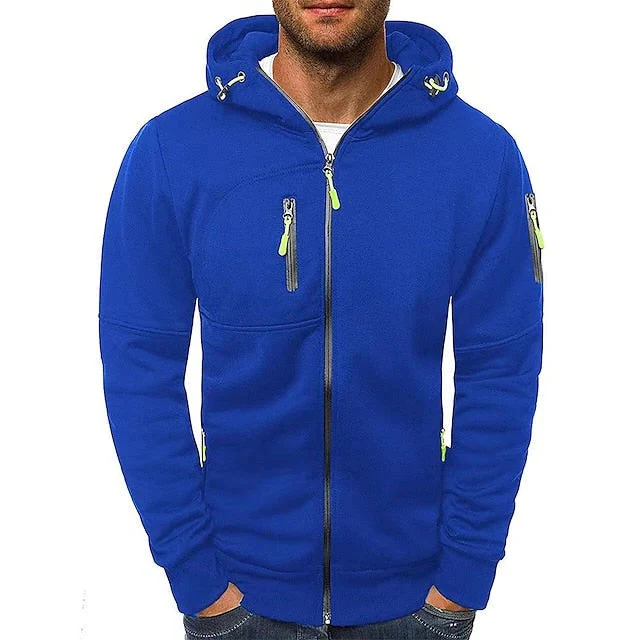 High-Quality Men's Hoodie - Image 7