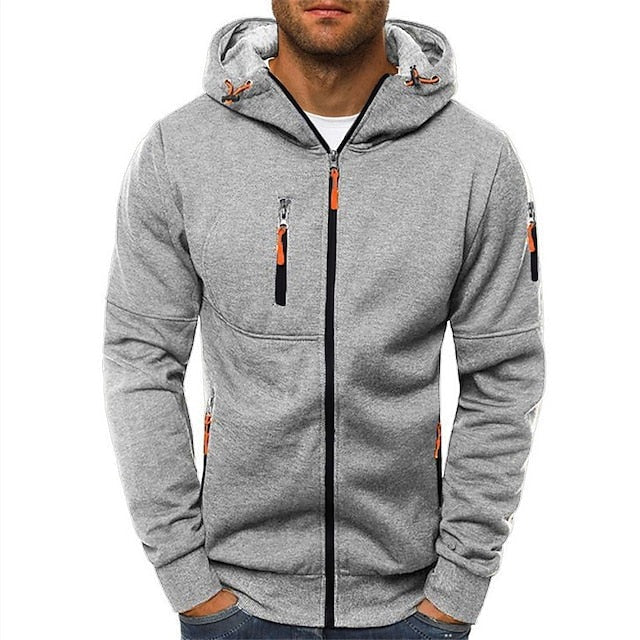 High-Quality Men's Hoodie - Image 8
