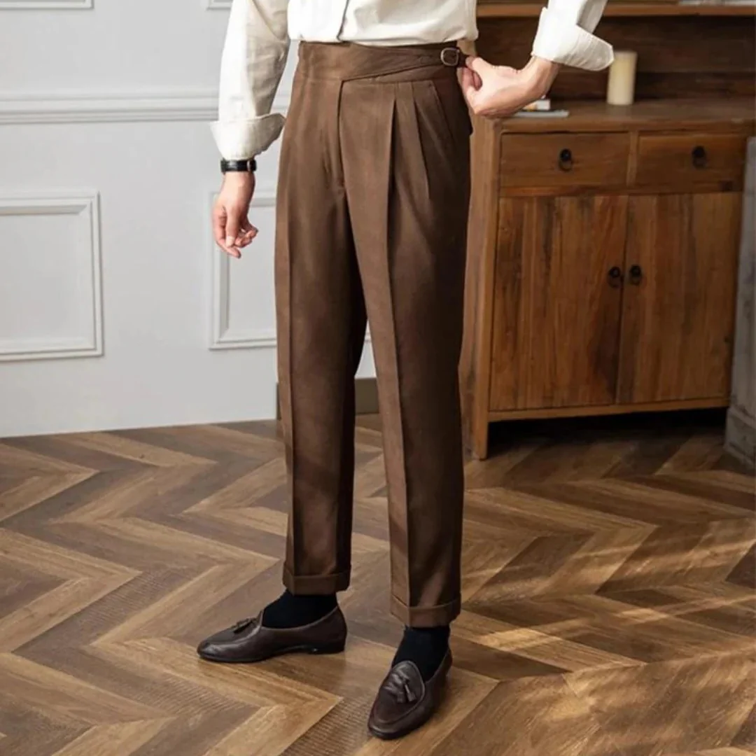 High-Quality Men's Trousers - Image 2