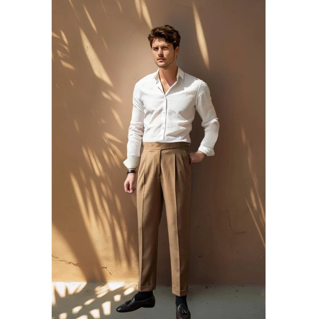 High-Quality Men's Trousers - Image 4