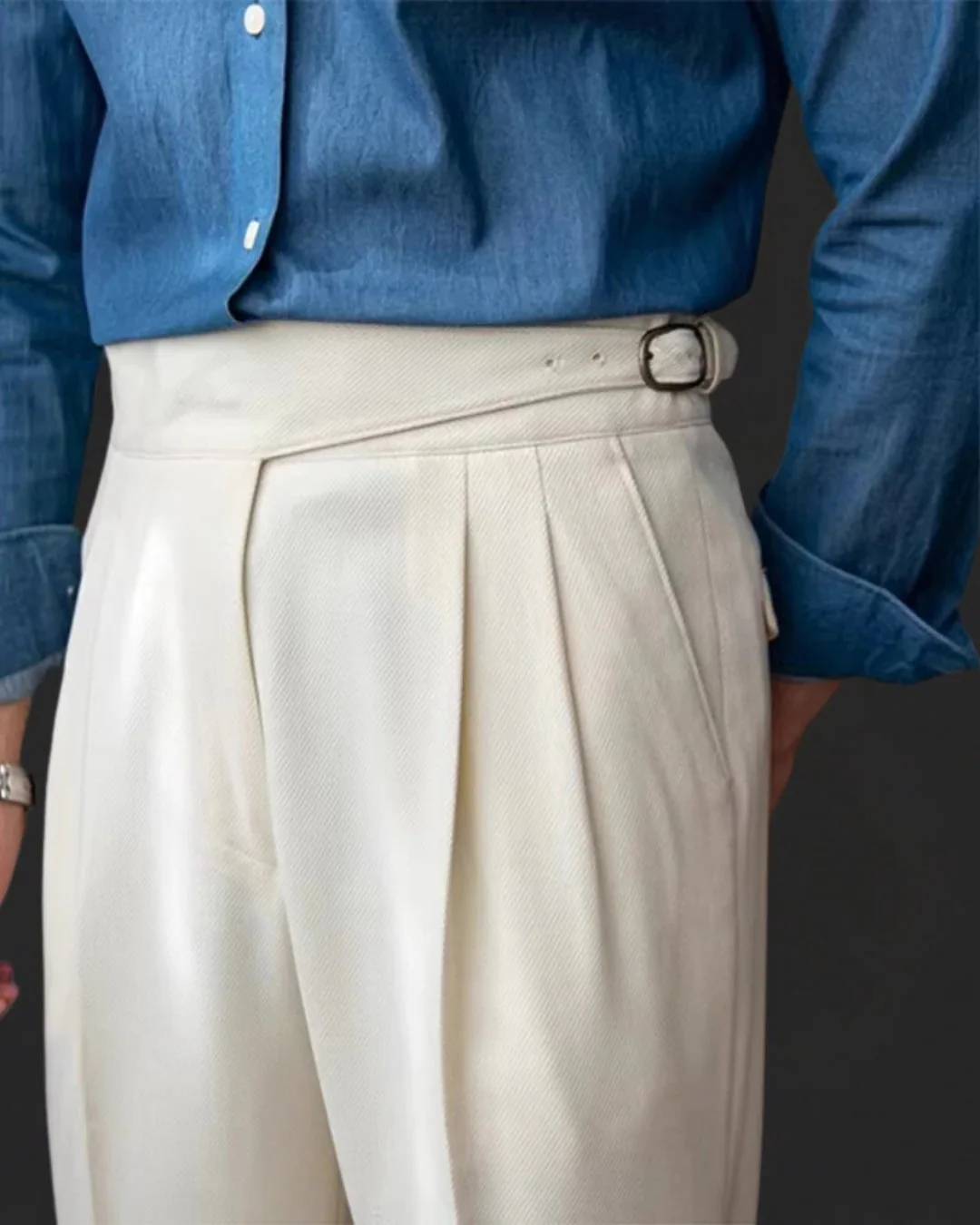 High-Quality Men's Trousers - Image 6