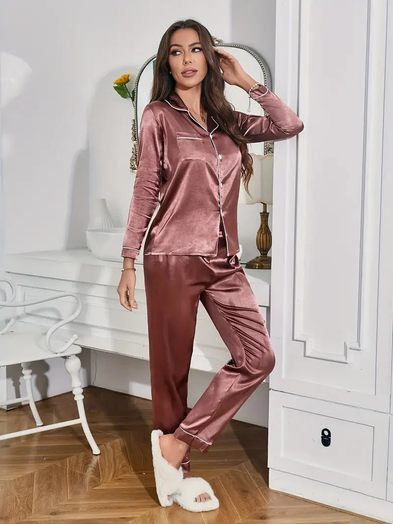 High-Quality Pajama Set For Women - Image 11