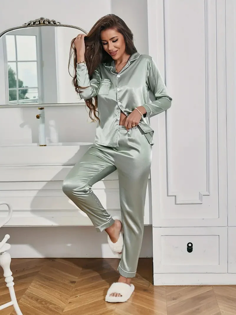 High-Quality Pajama Set For Women - Image 12