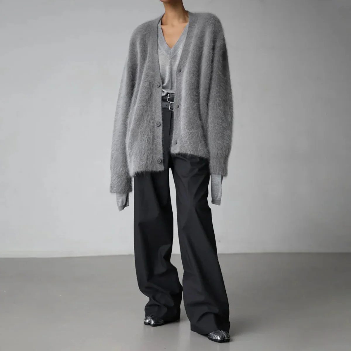 High-quality, Soft Cashmere Sweater For Women - Image 3