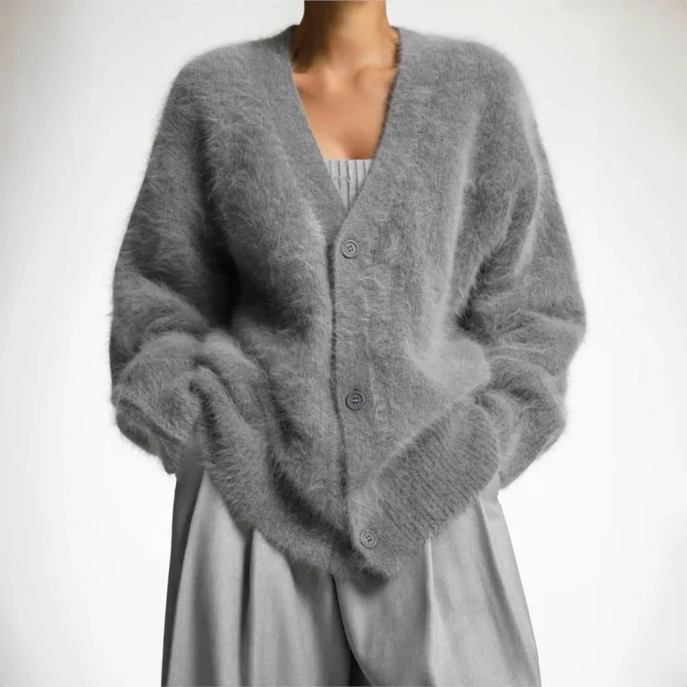 High-quality, Soft Cashmere Sweater For Women - Image 4