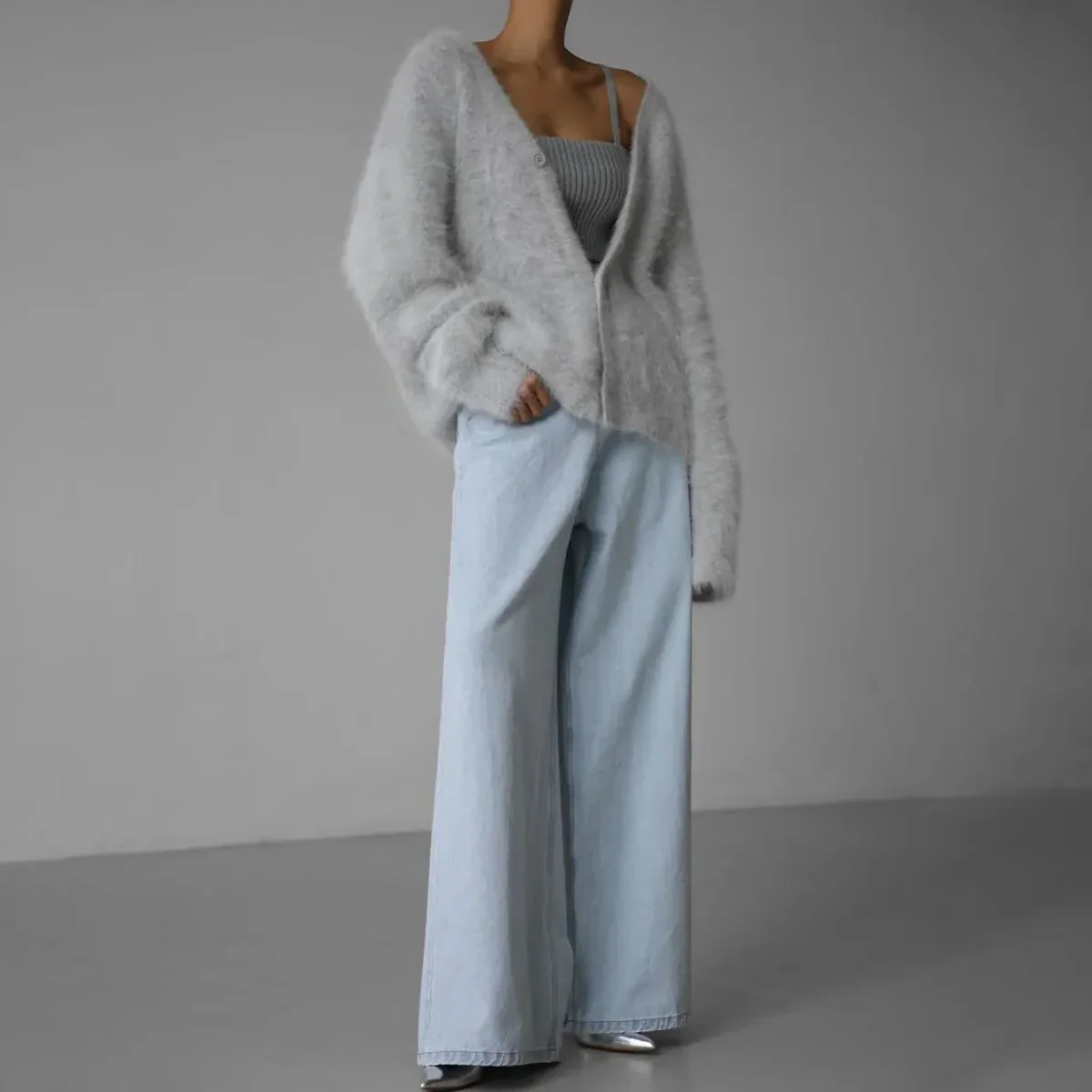 High-quality, Soft Cashmere Sweater For Women - Image 5