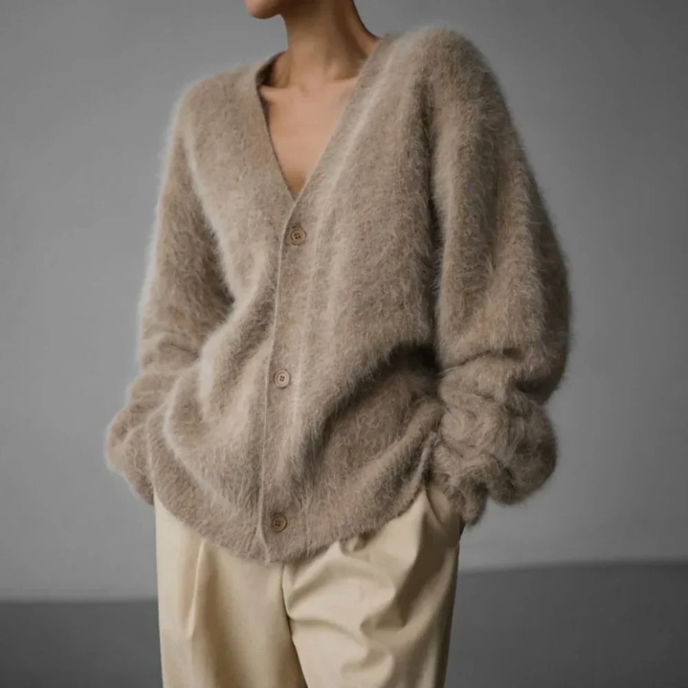 High-quality, Soft Cashmere Sweater For Women - Image 6
