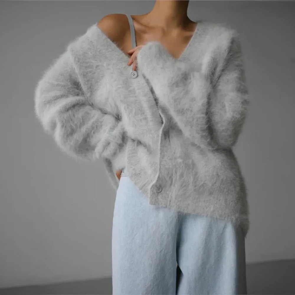 High-quality, Soft Cashmere Sweater For Women - Image 7