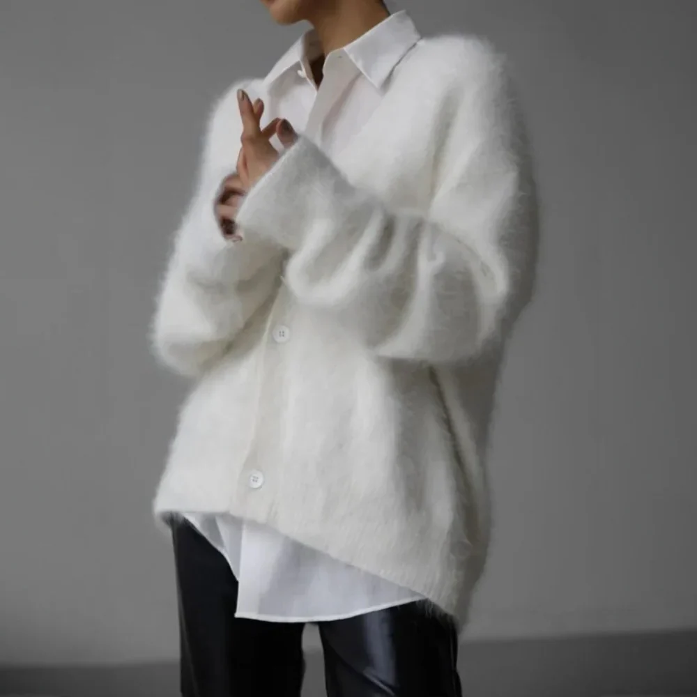 High-quality, Soft Cashmere Sweater For Women - Image 8
