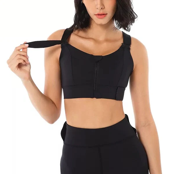High Support Sports Bra - Image 3
