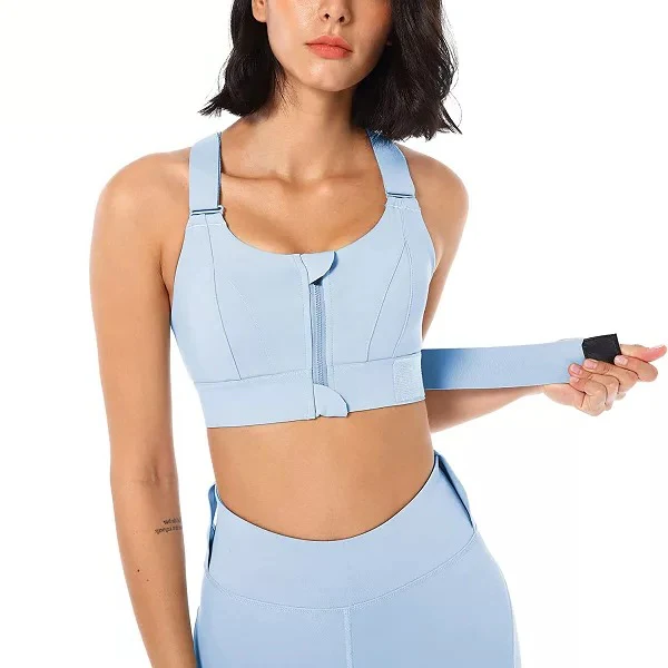 High Support Sports Bra - Image 4