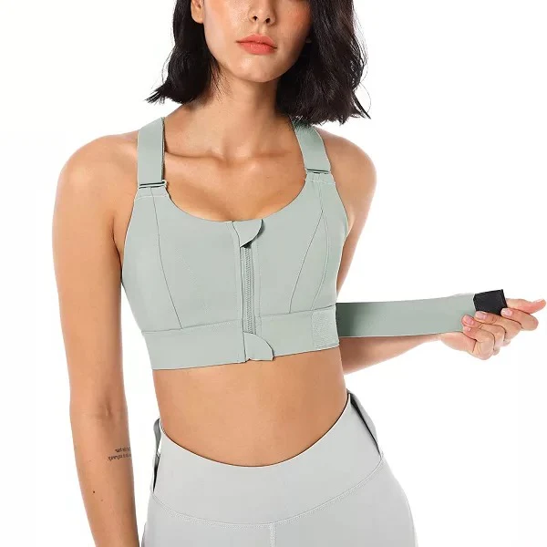 High Support Sports Bra - Image 5