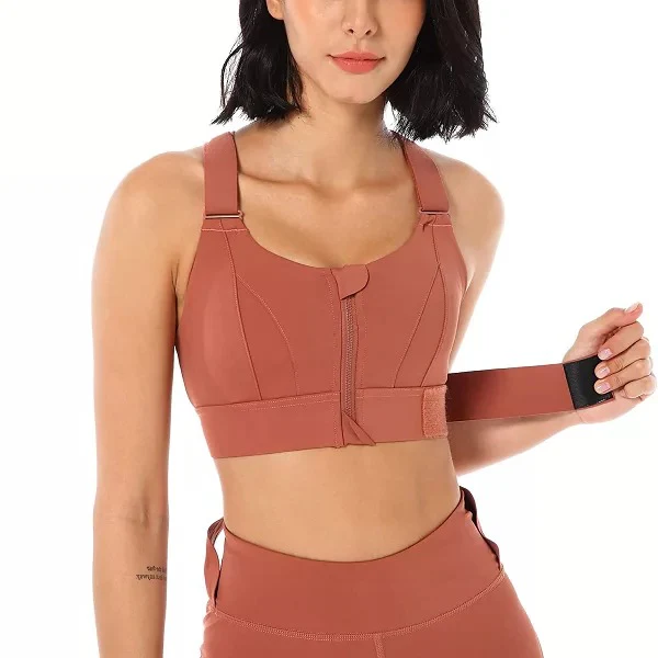 High Support Sports Bra - Image 6