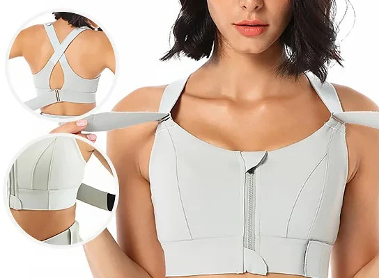 High Support Sports Bra - Image 7