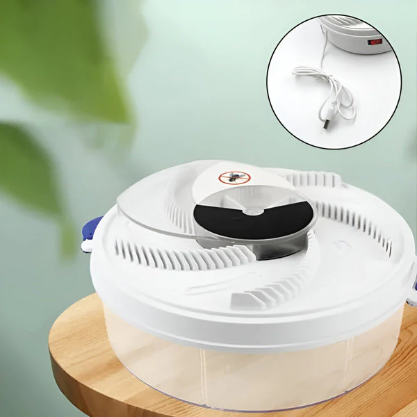 Highly Effective Fly Trap