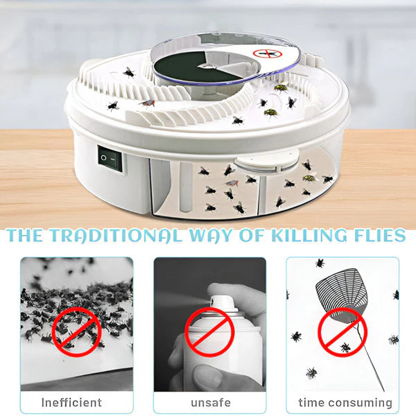 Highly Effective Fly Trap - Image 6