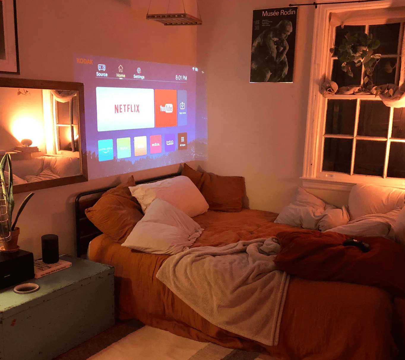 Mini Movie Projector - Image 4
