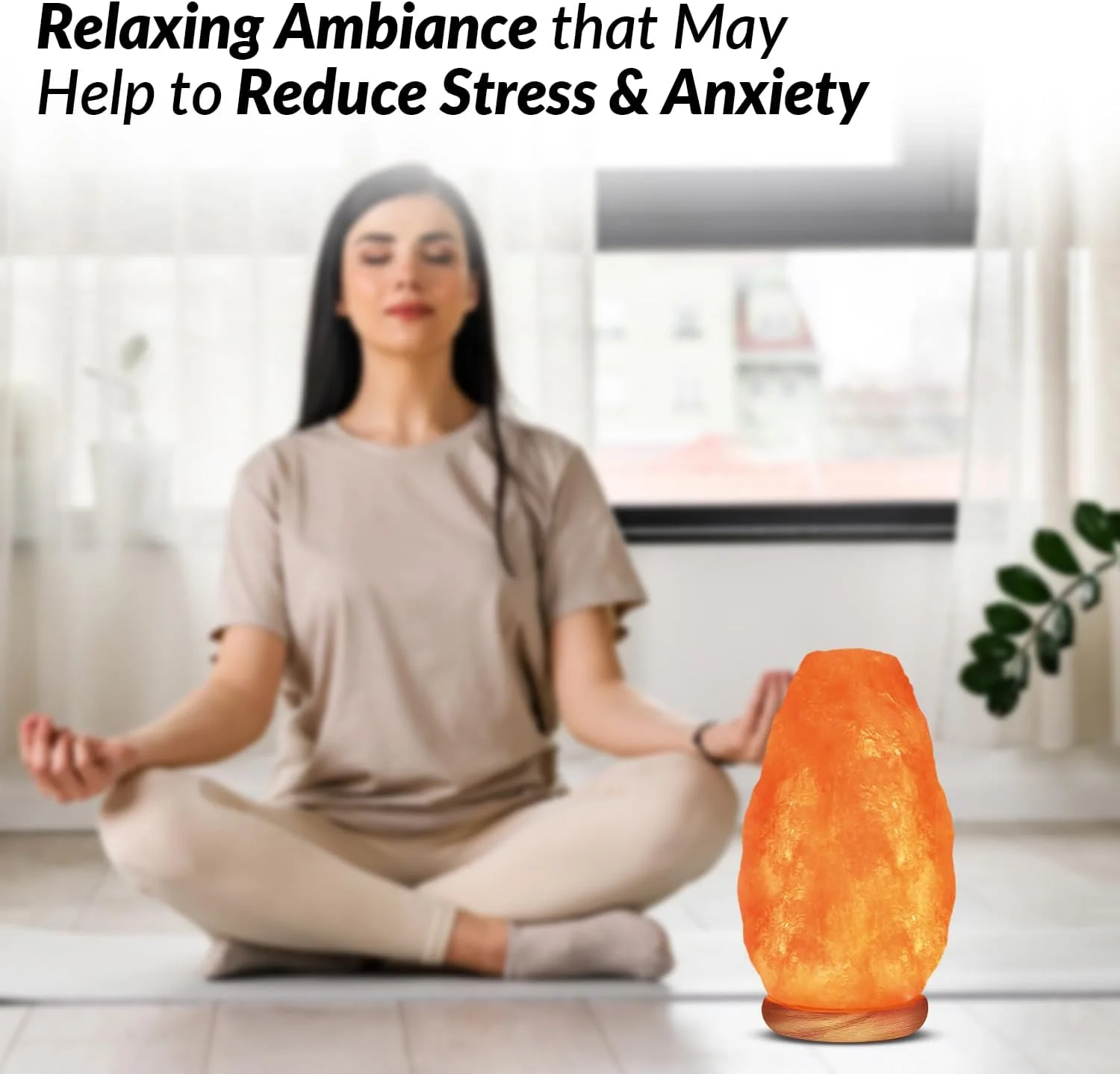 Himalayan Salt Lamp - Image 3