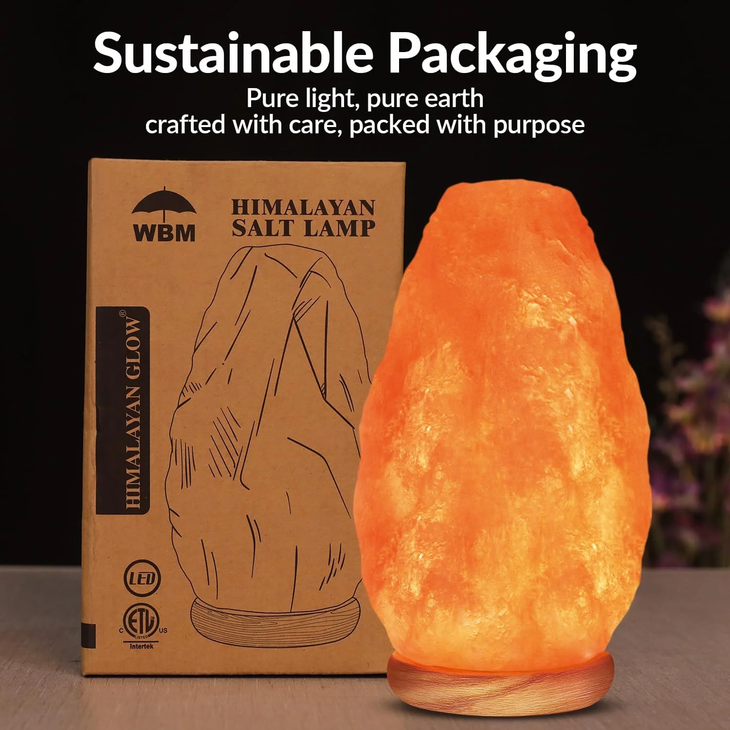 Himalayan Salt Lamp - Image 4
