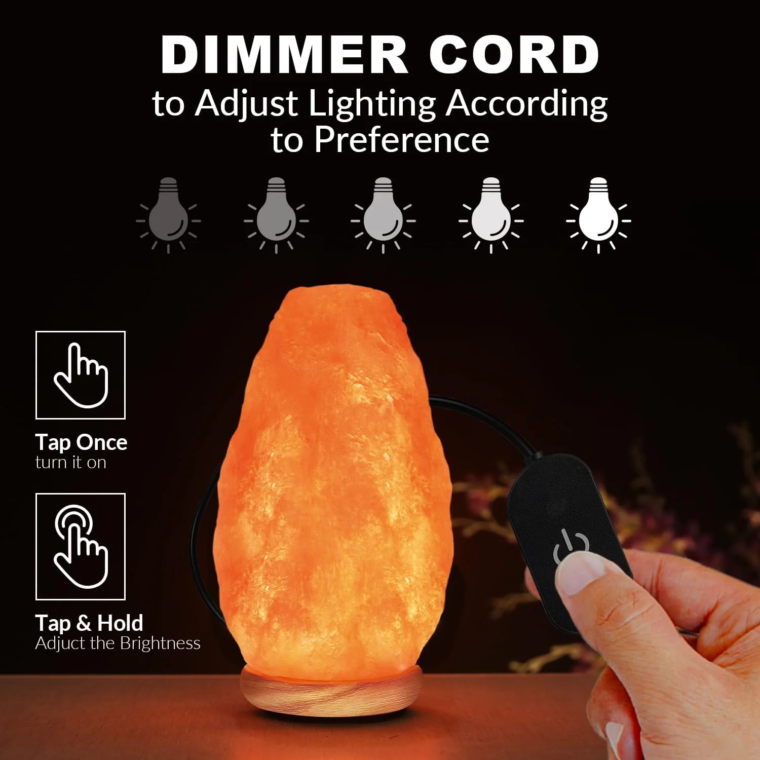 Himalayan Salt Lamp - Image 5