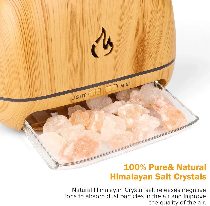 Himalayan Salt Lamp - Image 3