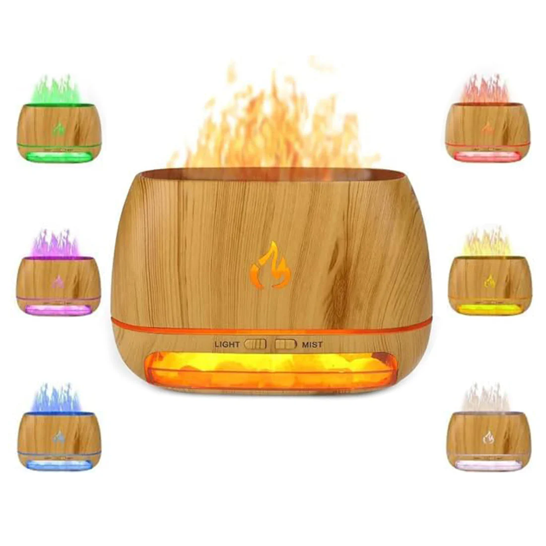 Himalayan Salt Lamp - Image 4