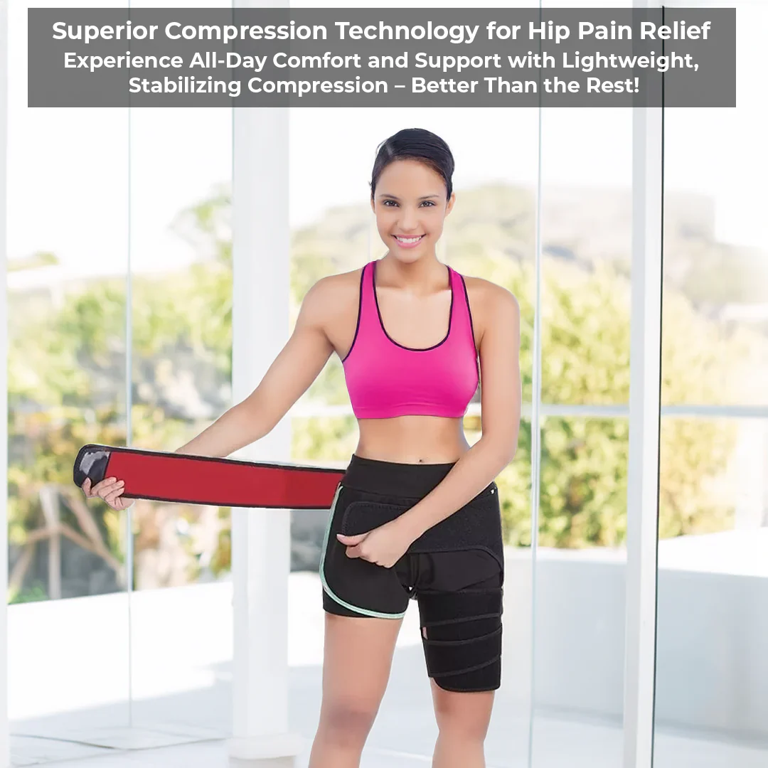 Hip & Sciatica Brace Support - Image 3