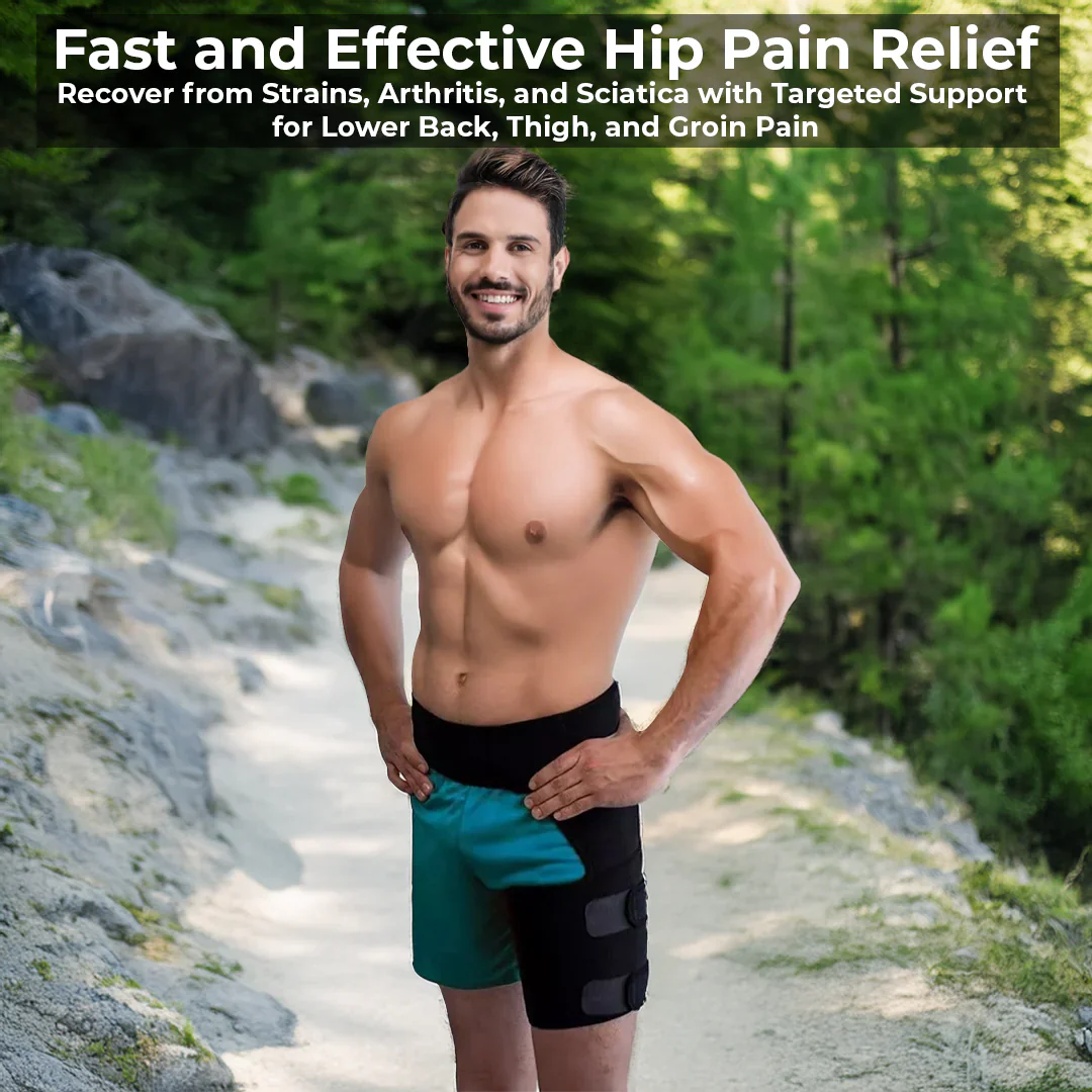 Hip & Sciatica Brace Support - Image 5