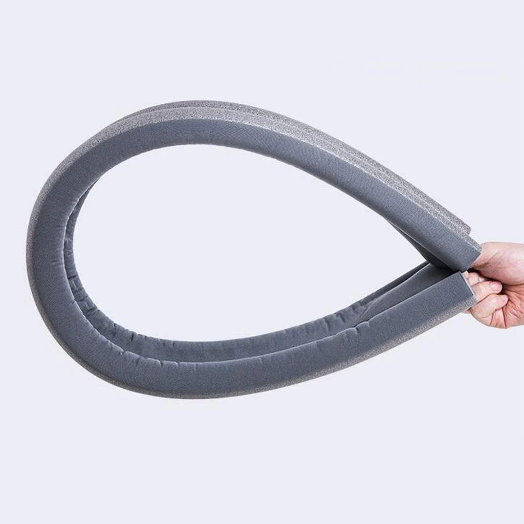 Home Garage Weather Stripping Bottom Under Door Insulation Seal Strip - Image 6