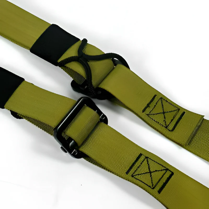Home Gym Suspension Resistance Straps - Image 2
