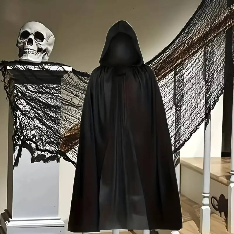 Hooded Horror Halloween Costumes - Image 3