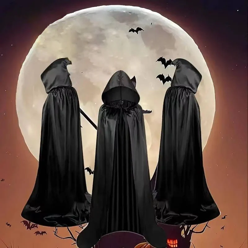 Hooded Horror Halloween Costumes - Image 6