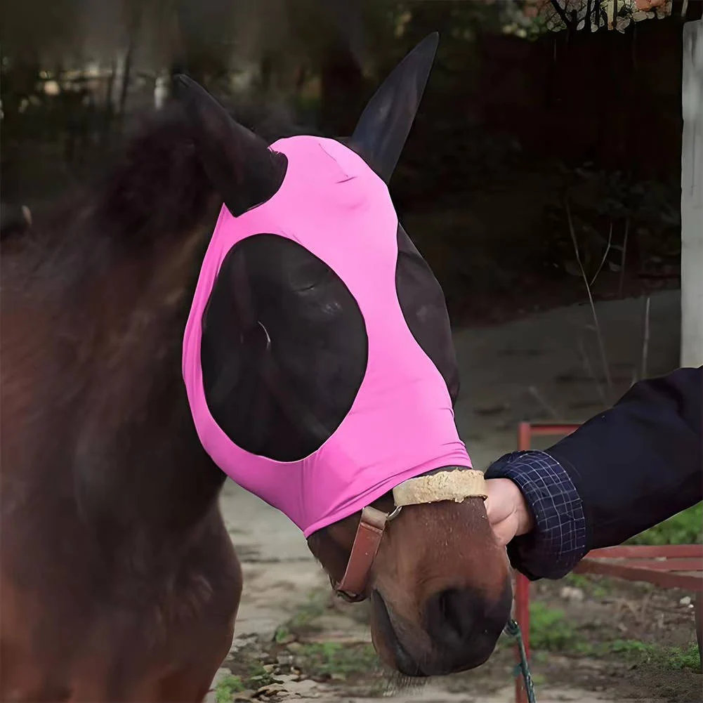 Horse Fly Mask - Image 6