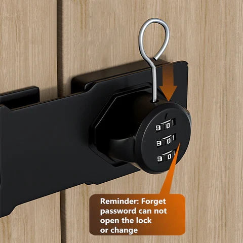 Household Cabinet Password Locks - Image 10