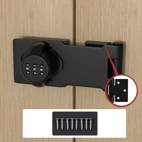 Household Cabinet Password Locks - Image 3