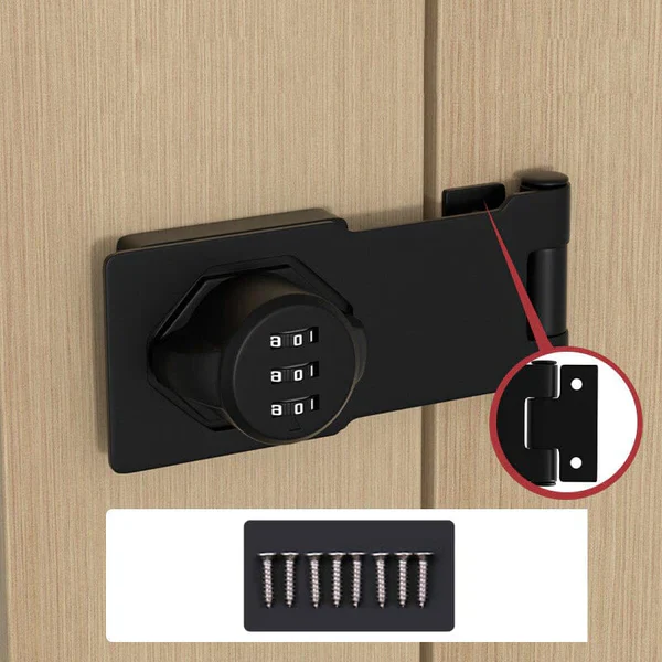 Household Cabinet Password Locks - Image 4
