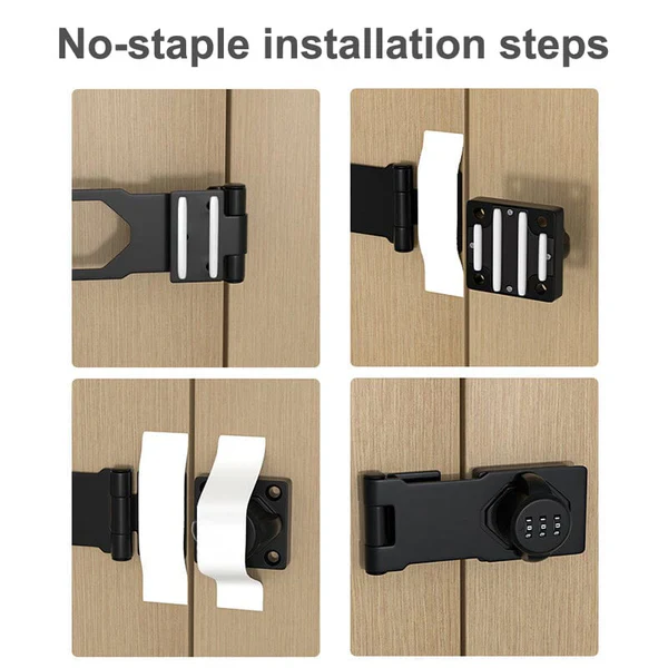 Household Cabinet Password Locks - Image 6