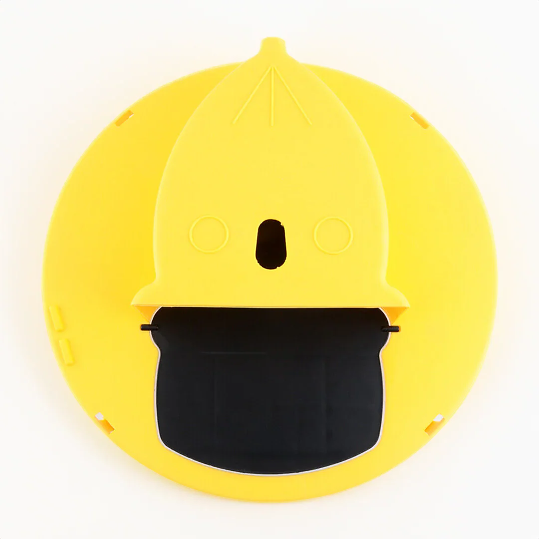 Humane Bucket Cover Mouse Trap - Image 4