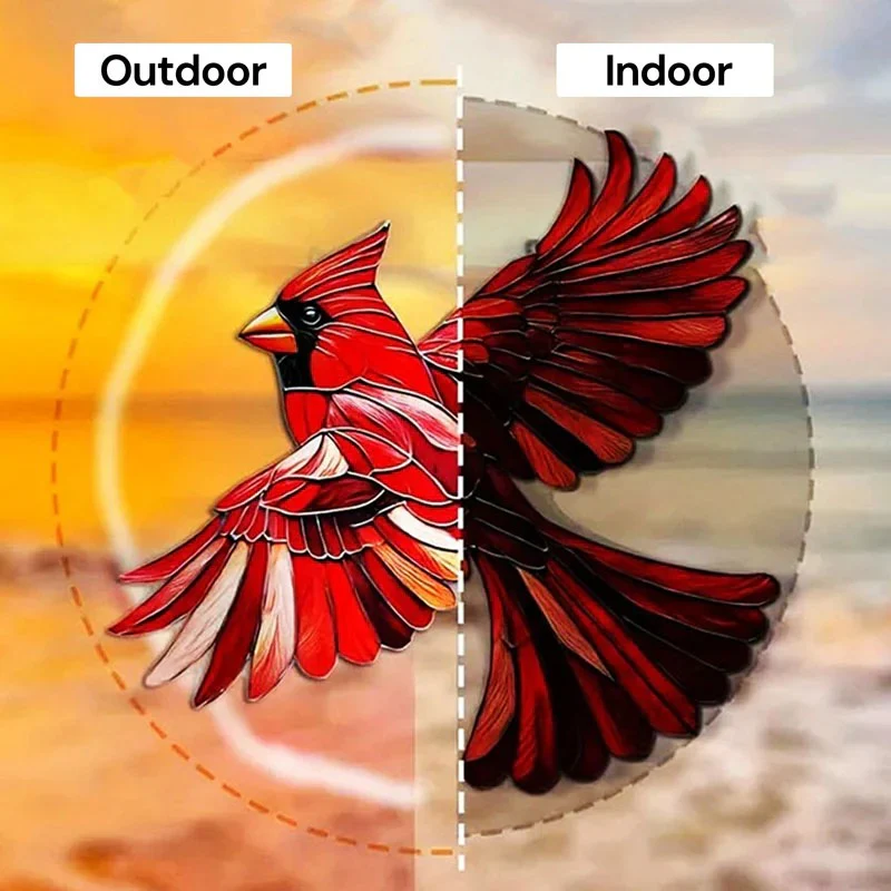 Hummingbird Suncatcher - Image 10