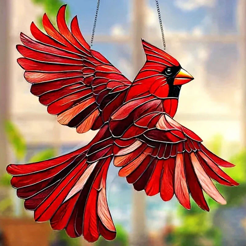 Hummingbird Suncatcher - Image 2