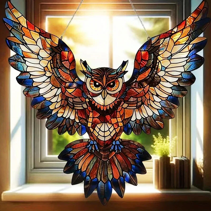 Hummingbird Suncatcher - Image 5